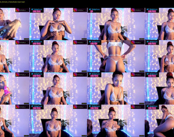 scarlett1_ — 56 minute Chaturbate female cam show recording, 1080p, Nov 7, 2022