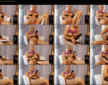 sebilone — 37 minute Chaturbate couple cam show recording, 1080p, Nov 6, 2022