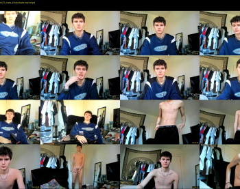 sensualalien — 60 minute Chaturbate male cam show recording, 720p, Nov 6, 2022