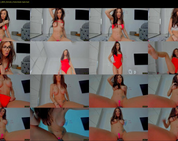 sensualldream — 60 minute Chaturbate female cam show recording, 1080p, Nov 6, 2022