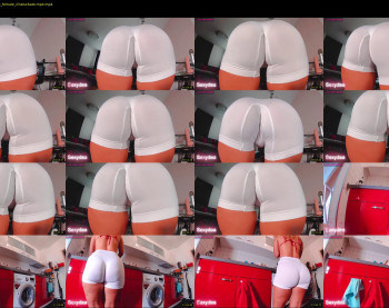 sexydea — 15 minute Chaturbate female cam show recording, 1080p, Nov 6, 2022