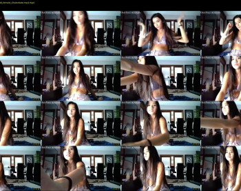 shachatte — 3 minute Chaturbate couple cam show recording, 720p, Nov 6, 2022