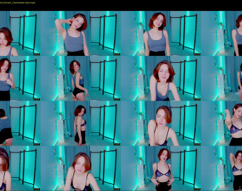 silent_chill — 54 minute Chaturbate female cam show recording, 1080p, Nov 6, 2022