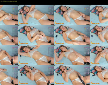 simpsoncory — 54 minute Chaturbate female cam show recording, 1080p, Nov 6, 2022