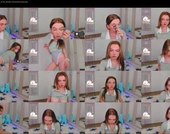 small_blondee — 57 minute Chaturbate female cam show recording, 1080p, Nov 6, 2022