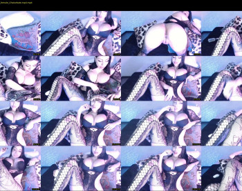sofianix — 111 minute Chaturbate female cam show recording, 720p, Nov 6, 2022