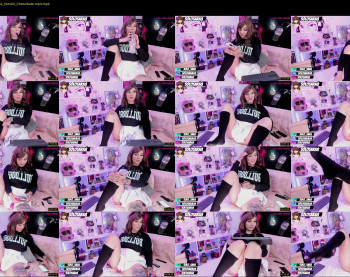 solosara8 — 61 minute Chaturbate female cam show recording, 1080p, Nov 6, 2022