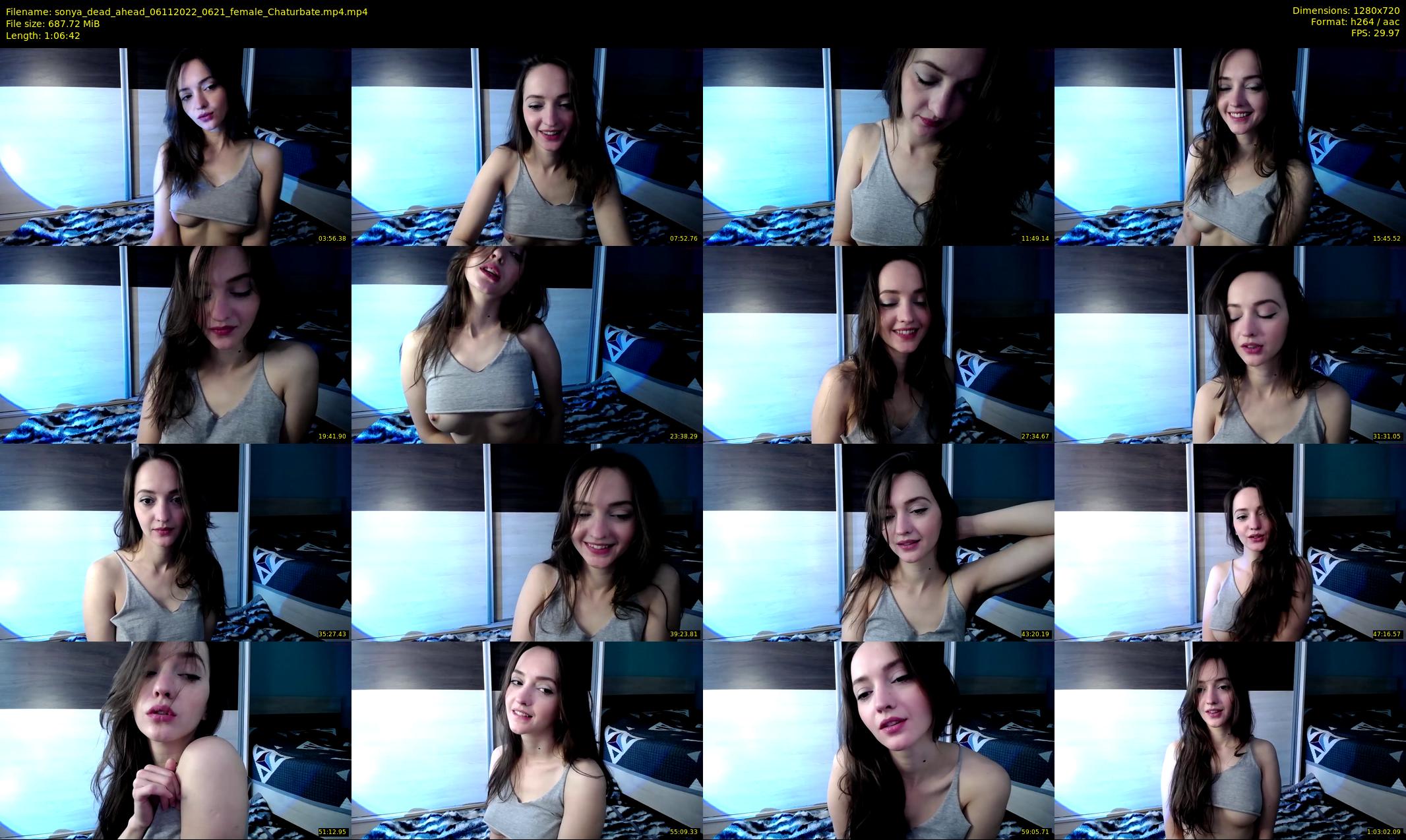 sonya_dead_ahead — 67 minute Chaturbate couple cam show recording, 720p, Nov 6, 2022