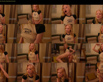 sonyaplush — 57 minute Chaturbate female cam show recording, 1080p, Nov 6, 2022