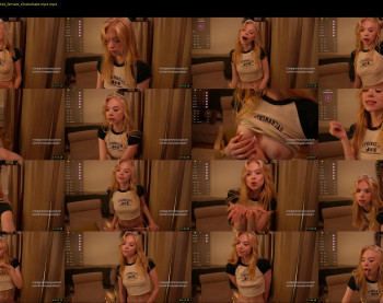 sonyaplush — 59 minute Chaturbate female cam show recording, 1080p, Nov 6, 2022