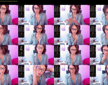 sophie_caring — 37 minute Chaturbate female cam show recording, 720p, Nov 6, 2022