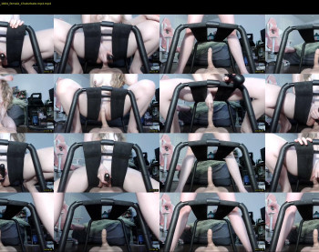 southerbunny — 46 minute Chaturbate female cam show recording, 720p, Nov 6, 2022