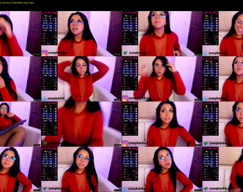 soykarito — 32 minute Chaturbate female cam show recording, 1080p, Nov 6, 2022