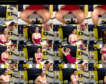 stefanyhotmilf — 58 minute Chaturbate female cam show recording, 1080p, Nov 6, 2022