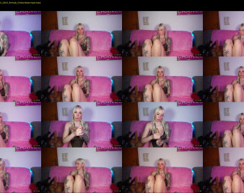 stellacinderella — 9 minute Chaturbate female cam show recording, 1080p, Nov 6, 2022