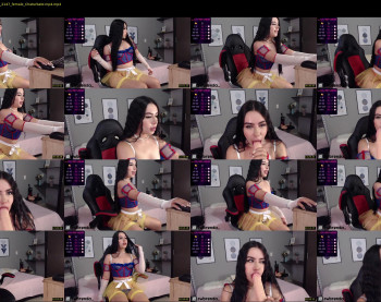 sweetbrenda_ — 33 minute Chaturbate female cam show recording, 1080p, Nov 6, 2022