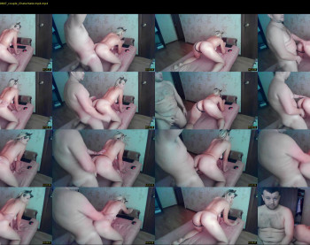 sweetpairfun — 25 minute Chaturbate couple cam show recording, 720p, Nov 6, 2022