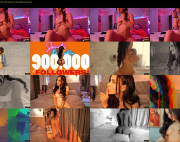 sweety_rinushka_ — 6 minute Chaturbate female cam show recording, 1080p, Nov 7, 2022