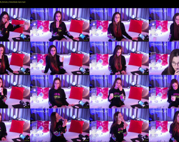 taanni_bc — 58 minute Chaturbate female cam show recording, 1080p, Nov 6, 2022