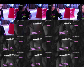 taanni_bc — 12 minute Chaturbate female cam show recording, 1080p, Nov 6, 2022