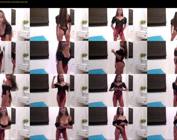 thaidream25 — 12 minute Chaturbate female cam show recording, 720p, Nov 6, 2022