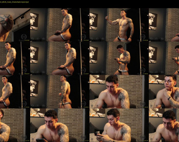 thomas_falcon1 — 33 minute Chaturbate male cam show recording, 1080p, Nov 6, 2022