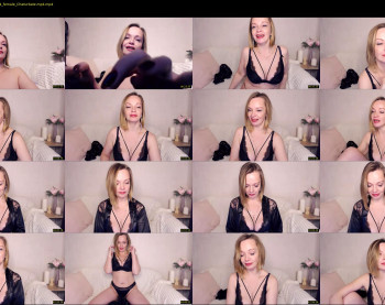 tilly_eliot — 55 minute Chaturbate female cam show recording, 1080p, Nov 6, 2022