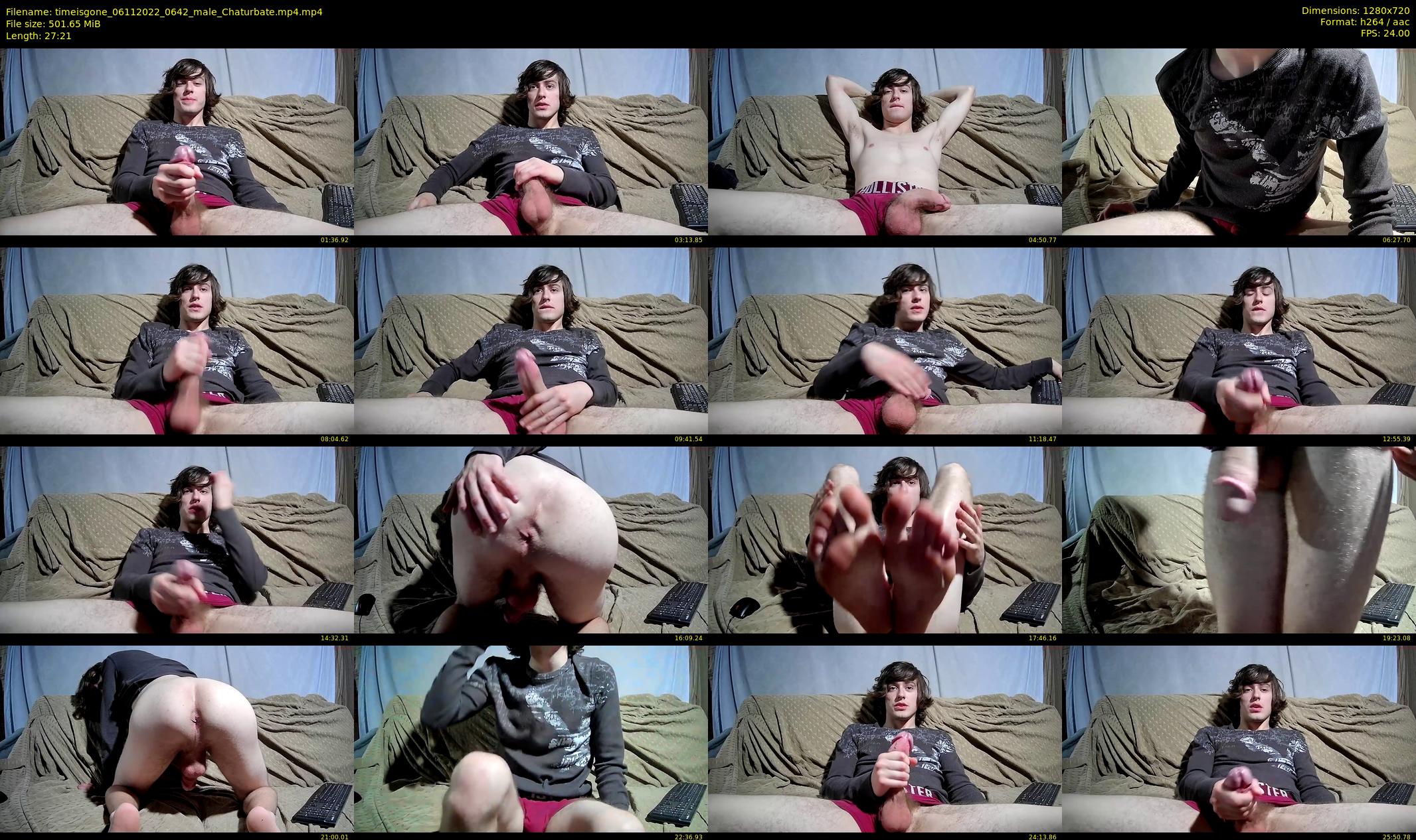 timeisgone — 28 minute Chaturbate couple cam show recording, 720p, Nov 6, 2022