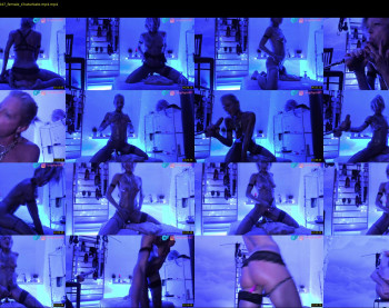 trophy_milf — 38 minute Chaturbate female cam show recording, 1080p, Nov 6, 2022
