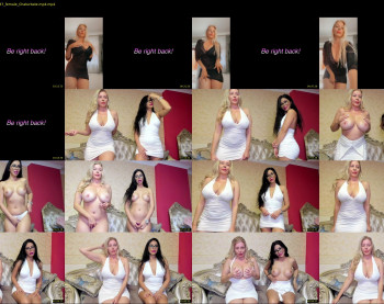 tunderose — 56 minute Chaturbate female cam show recording, 1080p, Nov 6, 2022