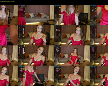 vasillisa — 30 minute Chaturbate female cam show recording, 1080p, Nov 6, 2022