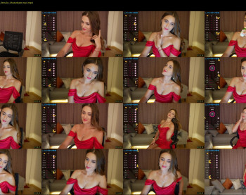 vasillisa — 14 minute Chaturbate female cam show recording, 1080p, Nov 6, 2022