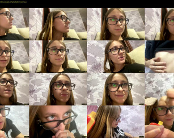 viktoria9898 — 13 minute Chaturbate couple cam show recording, 720p, Nov 7, 2022