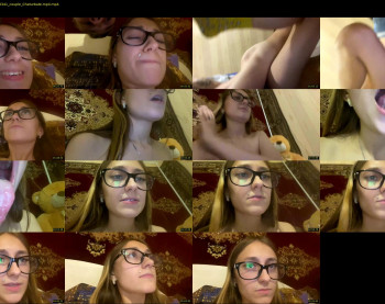 viktoria9898 — 7 minute Chaturbate couple cam show recording, 720p, Nov 7, 2022