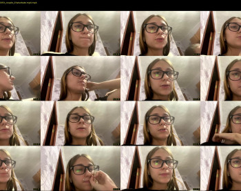 viktoria9898 — 6 minute Chaturbate couple cam show recording, 720p, Nov 7, 2022
