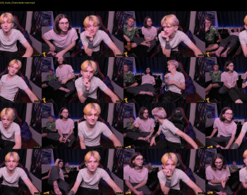 vince__dice — 54 minute Chaturbate male cam show recording, 1080p, Nov 6, 2022