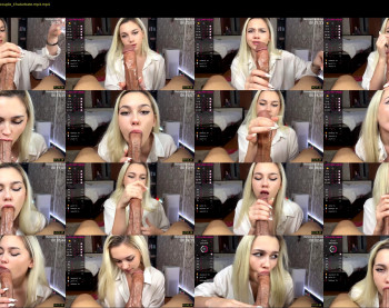 vrchan — 26 minute Chaturbate couple cam show recording, 1080p, Nov 7, 2022