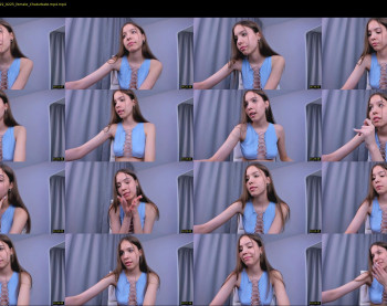 wanda_robinson — 4 minute Chaturbate female cam show recording, 1080p, Nov 7, 2022