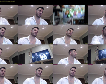 wapos__25 — 10 minute Chaturbate male cam show recording, 1080p, Nov 6, 2022