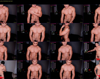 wild_col — 17 minute Chaturbate male cam show recording, 1080p, Nov 6, 2022