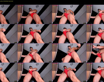 wild_col — 4 minute Chaturbate male cam show recording, 1080p, Nov 6, 2022