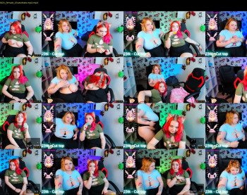 yoki_shizuko — 58 minute Chaturbate female cam show recording, 1080p, Nov 6, 2022