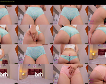 yorgely_ — 21 minute Chaturbate female cam show recording, 1080p, Nov 6, 2022