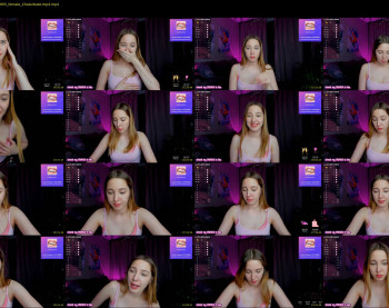 your__voice — 13 minute Chaturbate female cam show recording, 1080p, Nov 6, 2022