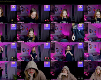 your__voice — 30 minute Chaturbate female cam show recording, 720p, Nov 7, 2022