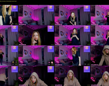 your__voice — 18 minute Chaturbate female cam show recording, 720p, Nov 7, 2022