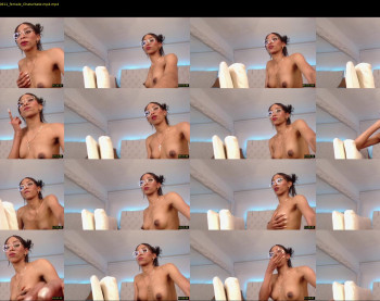 yuly_terann_ — 25 minute Chaturbate female cam show recording, 720p, Nov 6, 2022