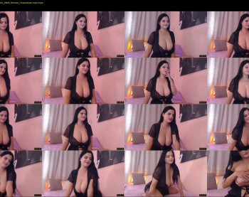 1dream_magical — 45 minute Chaturbate female cam show recording, 720p, Nov 2, 2022