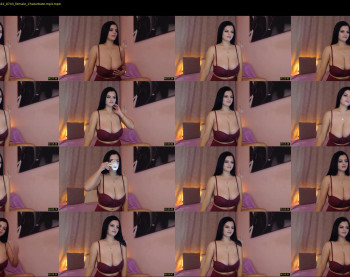 1dream_magical — 8 minute Chaturbate female cam show recording, 720p, Nov 7, 2022