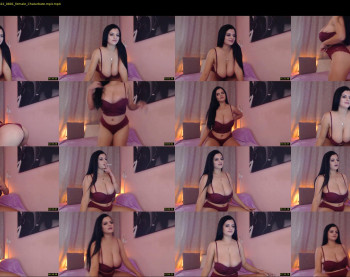 1dream_magical — 9 minute Chaturbate female cam show recording, 720p, Nov 7, 2022